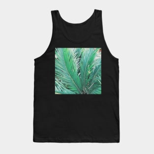 Fronds Tank Top